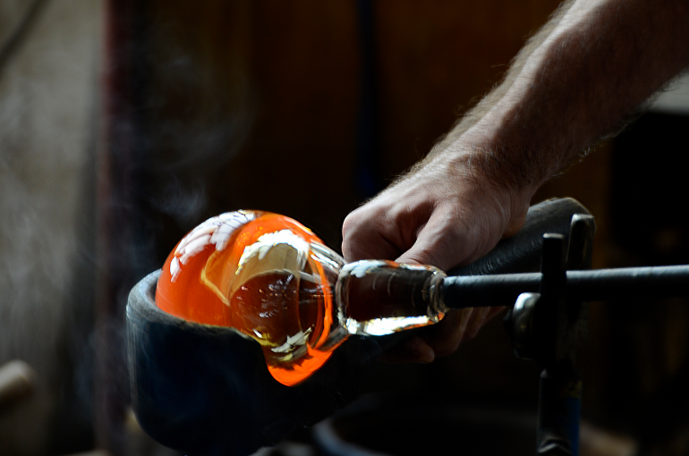 Casablance Tradition Glass