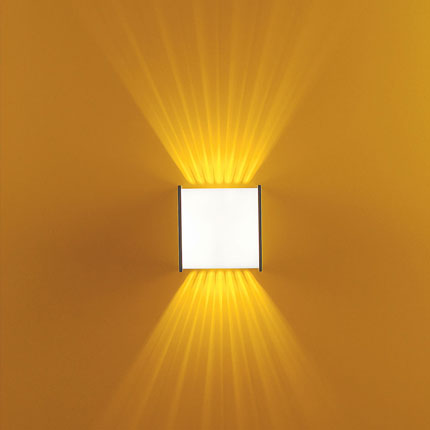 Radiant effects for exciting illumination