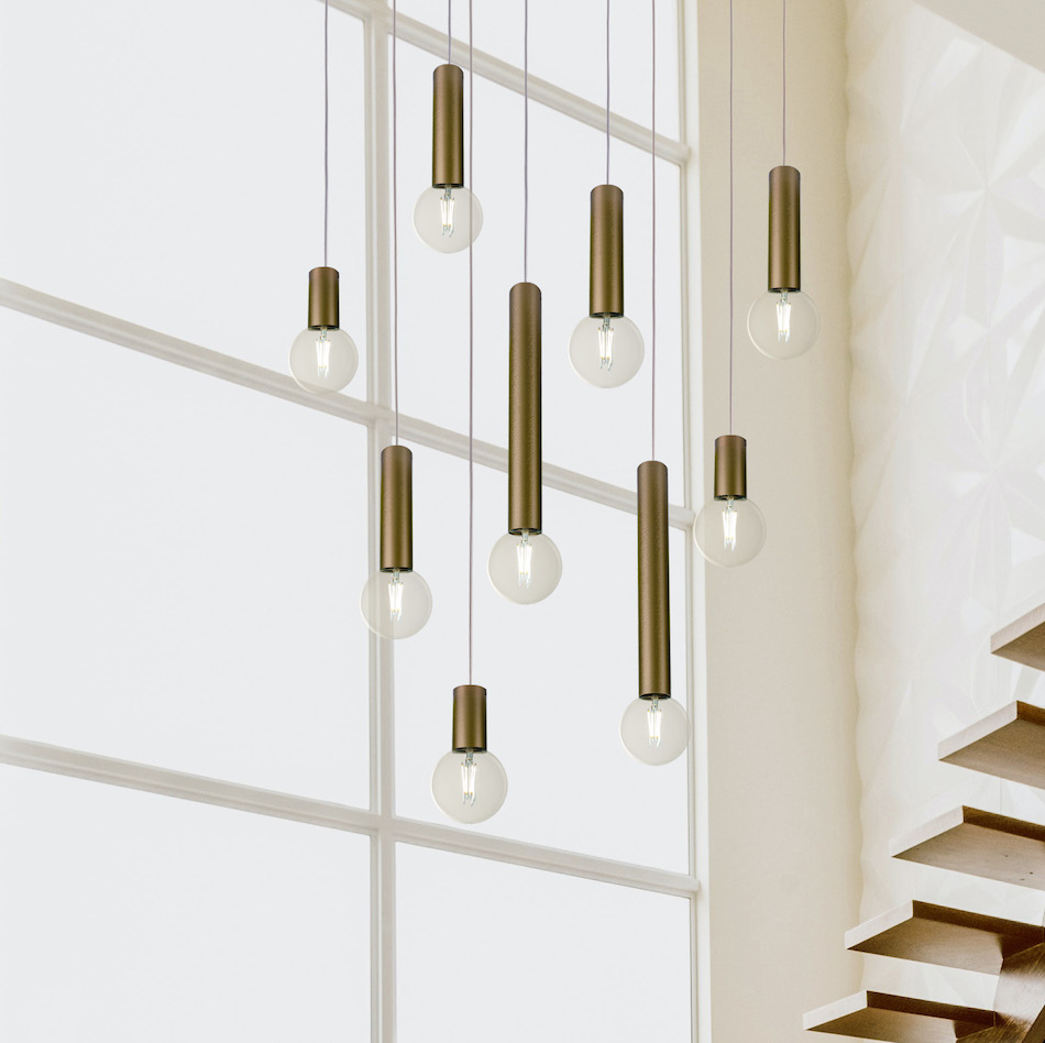 TUBUS INDIVIDUELL E27