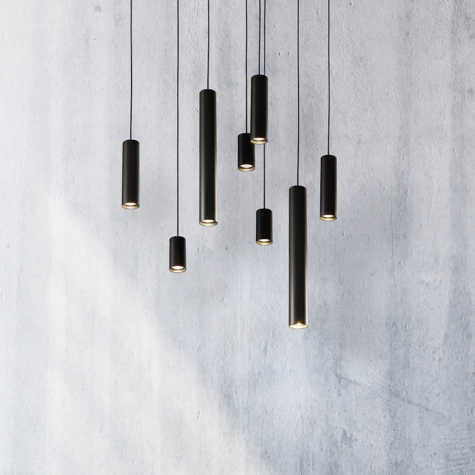 TUBUS INDIVIDUELL GU10