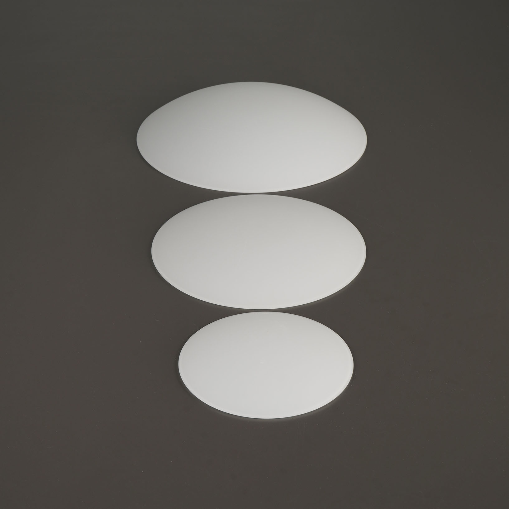 ILAIA ø21 Weiß-matt